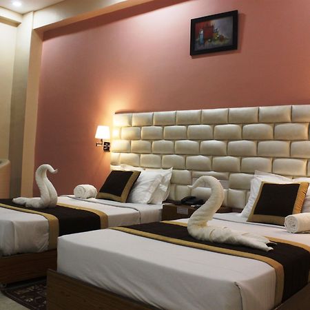 Hotel Siddhartha International Gaya Bagian luar foto